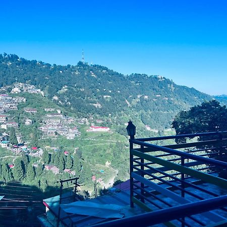 Hotel Irish Town Mussoorie Esterno foto