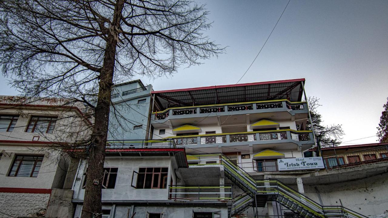 Hotel Irish Town Mussoorie Esterno foto