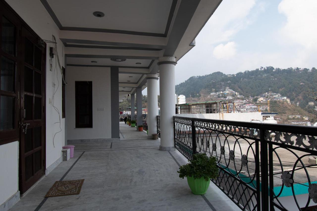 Hotel Irish Town Mussoorie Esterno foto