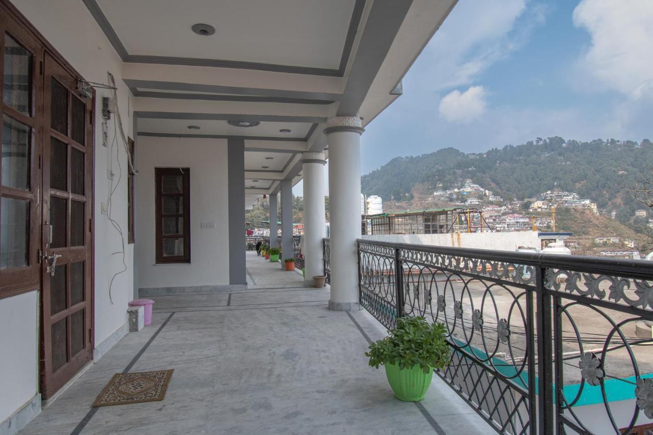 Hotel Irish Town Mussoorie Esterno foto