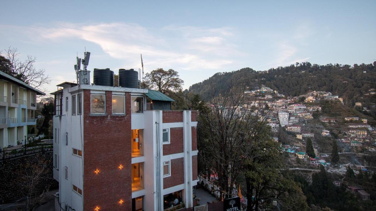 Hotel Irish Town Mussoorie Esterno foto