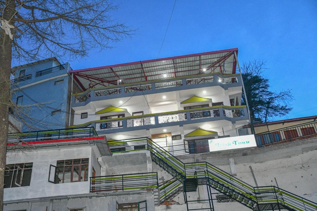 Hotel Irish Town Mussoorie Esterno foto