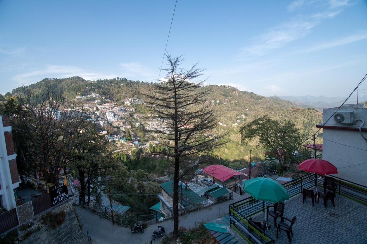 Hotel Irish Town Mussoorie Esterno foto