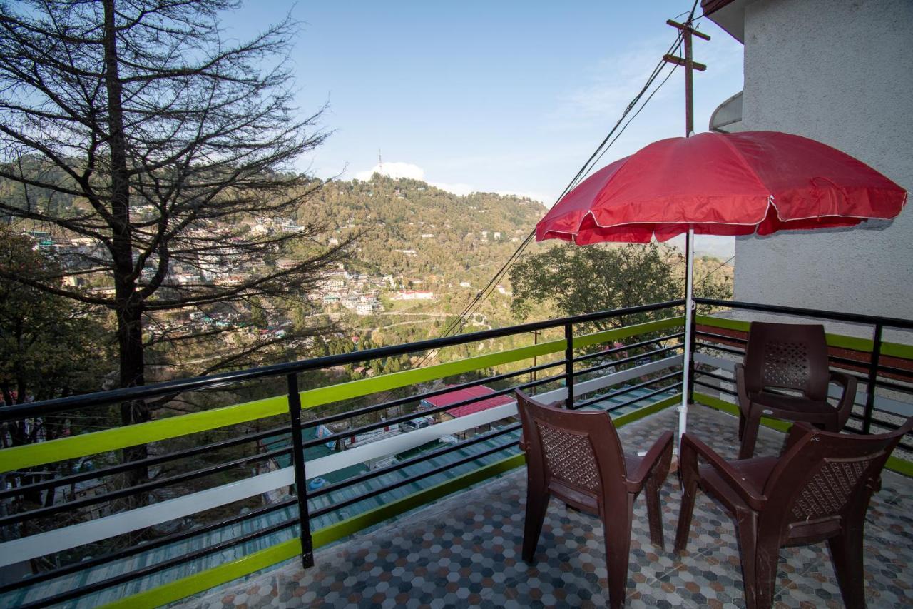 Hotel Irish Town Mussoorie Esterno foto