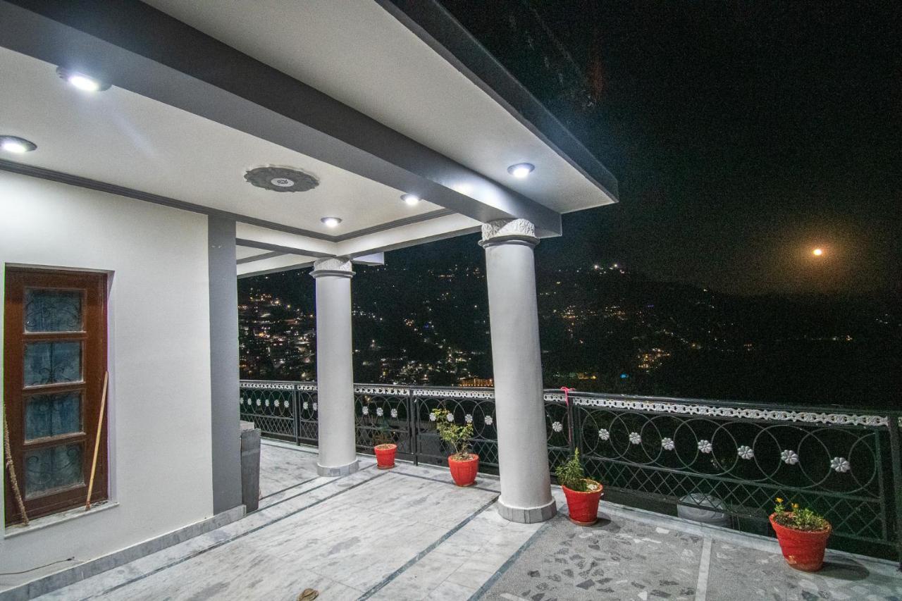 Hotel Irish Town Mussoorie Esterno foto