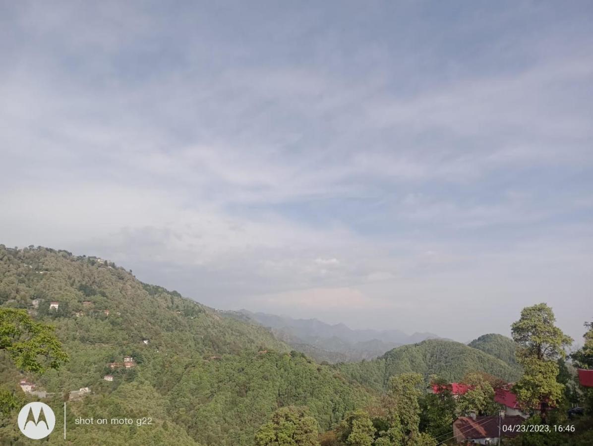 Hotel Irish Town Mussoorie Esterno foto