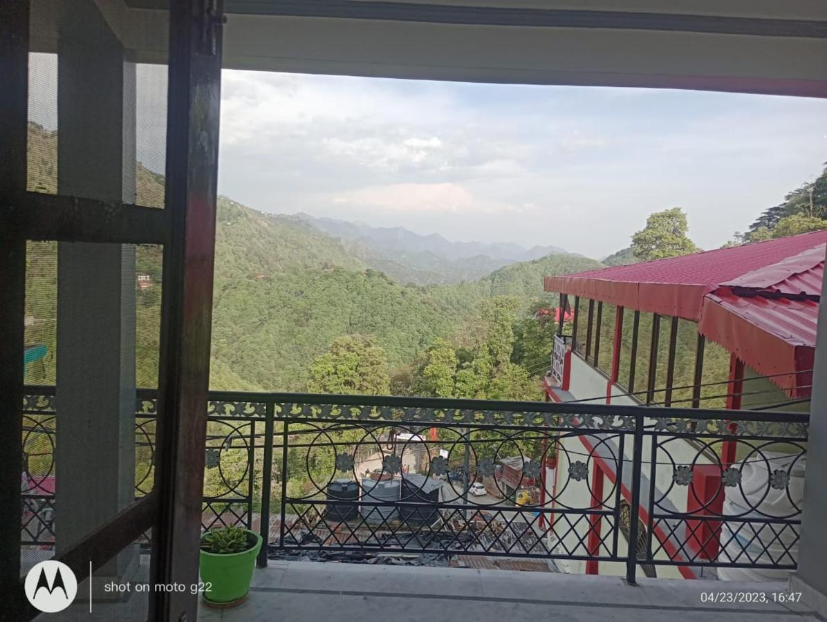 Hotel Irish Town Mussoorie Esterno foto