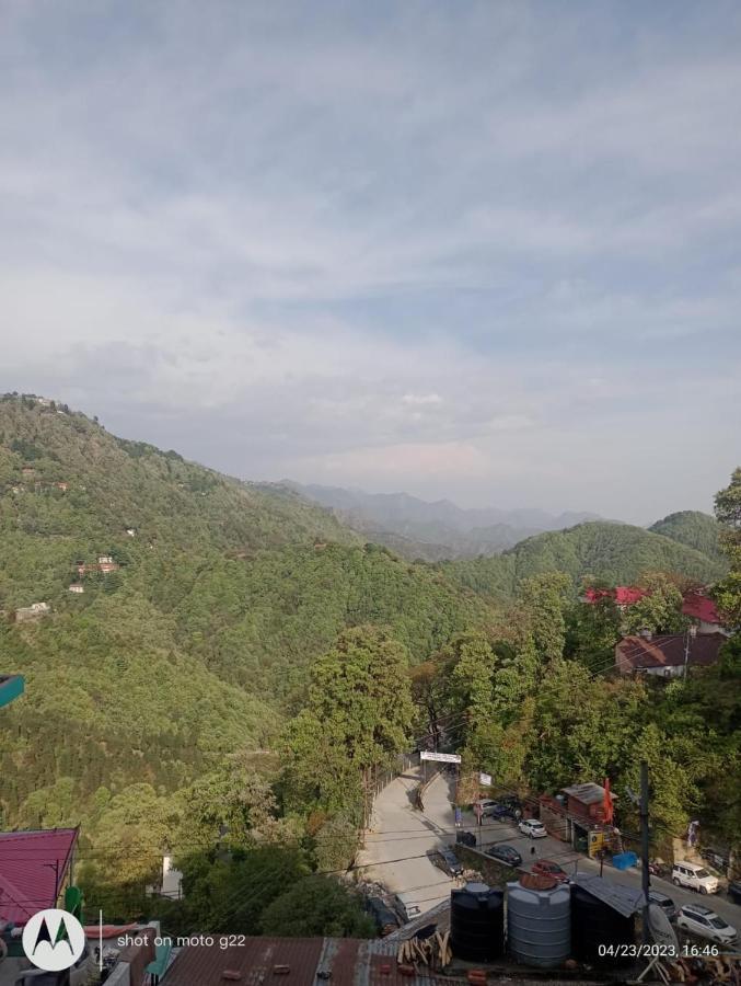 Hotel Irish Town Mussoorie Esterno foto