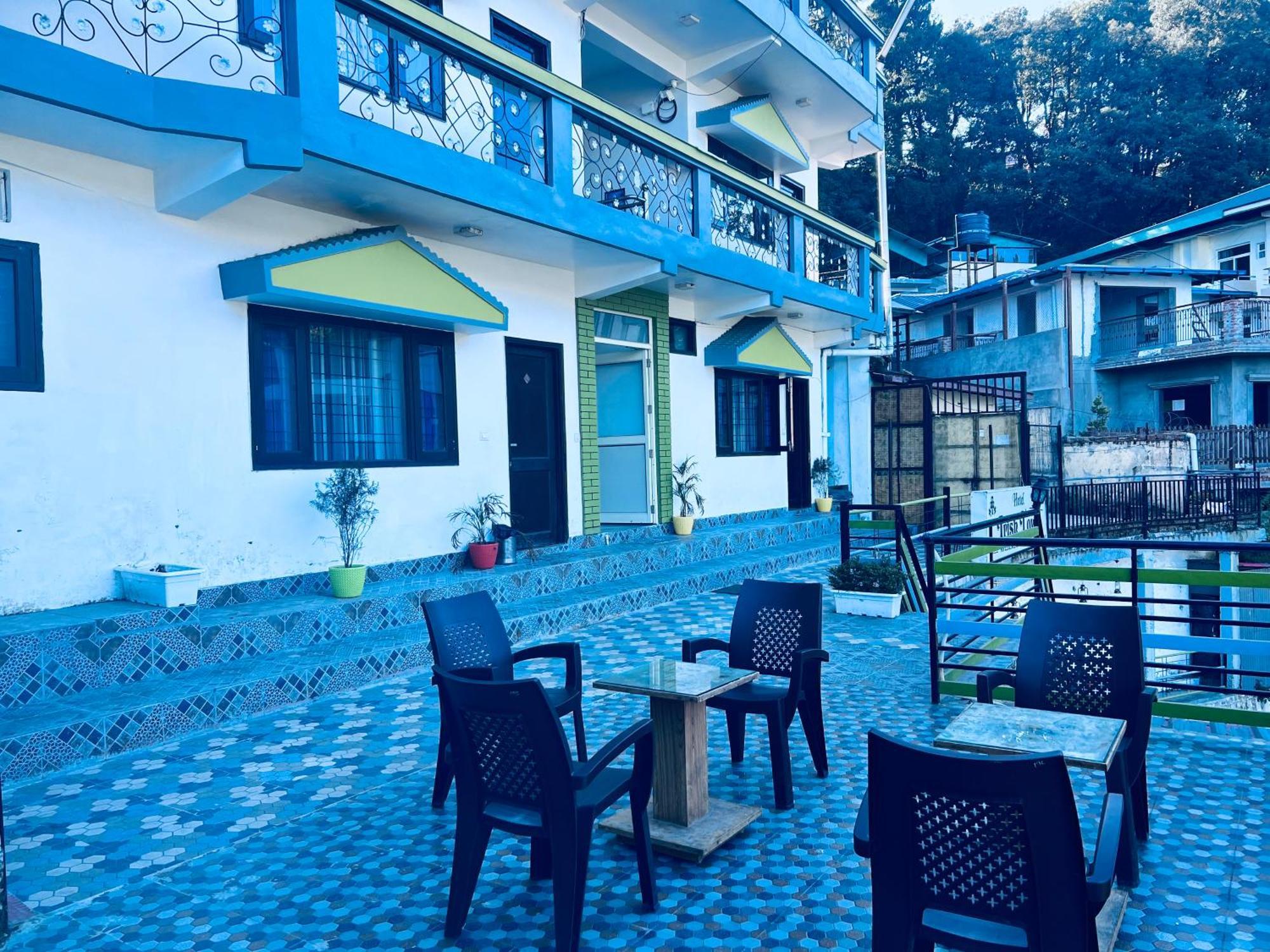 Hotel Irish Town Mussoorie Esterno foto